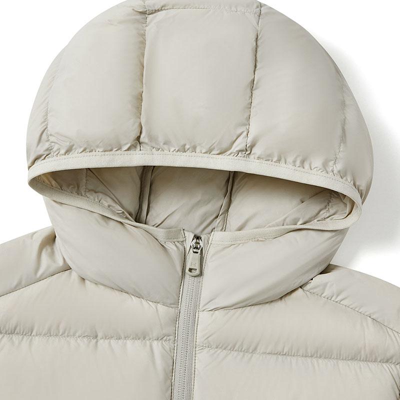 Under Armour Детские пуховые куртки с капюшоном, средней жесткости 2543118-420