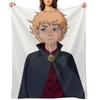 Keefe Sencen Throw Blanket Hairys Weighted Flannels Multi-Purpose Blankets