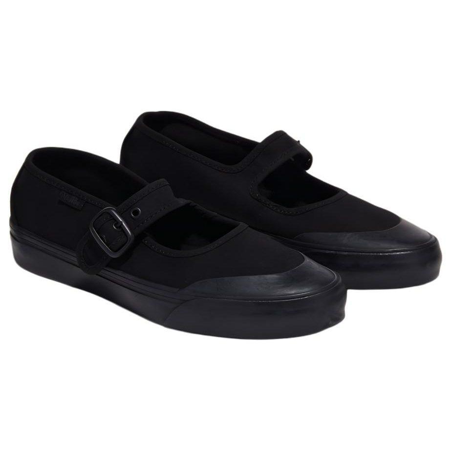 Vans Кеды Mary Jane 'Triple Black' Женские VN000CRRBJ41