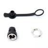 1Pc Waterproof 5.5 X2.1Mm Dc Socket Power Jack Plug Female Mount Connector