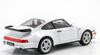 Willy 1/18 Scale Porsche 911 (964) Turbo (White) Diecast Model Car
