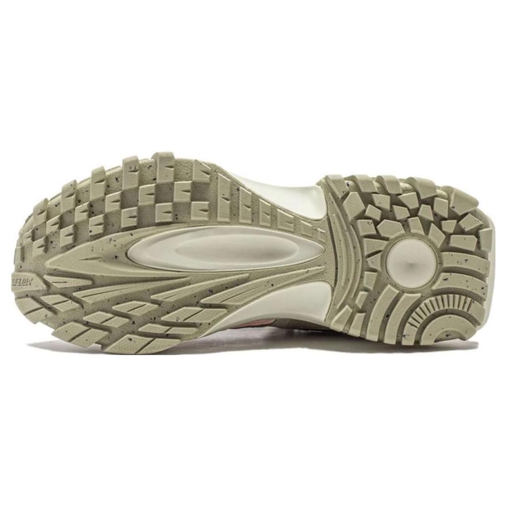 Li Ning CF Su Series Lin Chuan FW Casual Versatile Non-Slip Wear-Resistant Low-Top Sneakers Women Sneakers Yew-Green AGLT162-2