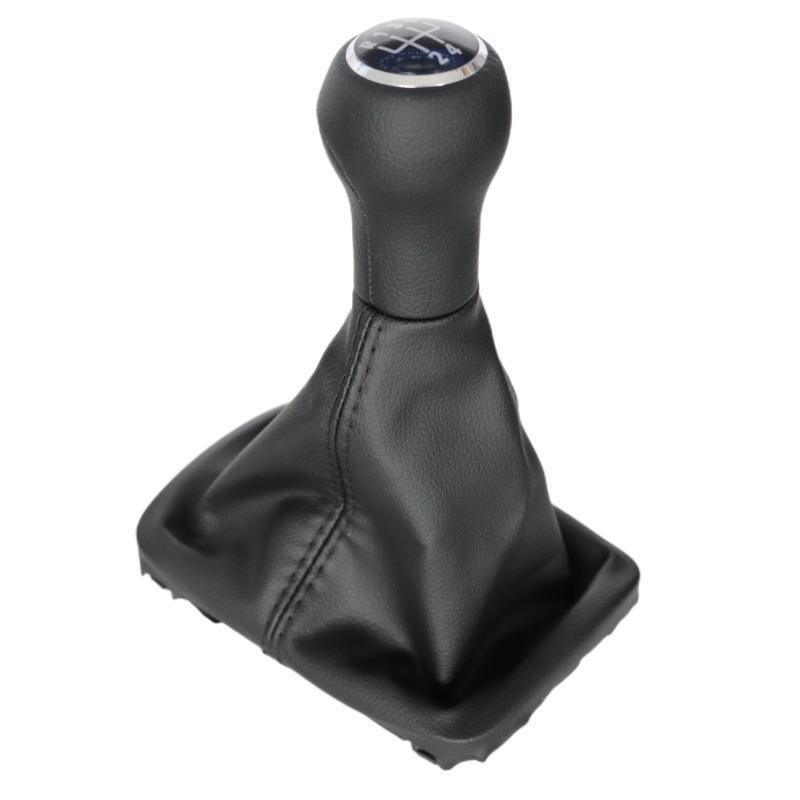 5 Speed Gear Shift Collar Gaiter Boot Cover Case Collar For VW Volkswagen Beetle 1998-2010 Car Styling Accessories