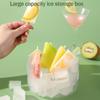 Ice Cream Popsicle Mold DIY Ice Cream Machine Homemade Ice Box with Plastic Stick Ice-lolly Mold Ice Cube Tray Kitchen Gadgets