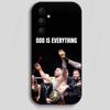 Чехол для телефона I-Ilia Champion T-Topuria для Samsung Galaxy A13,21s,22,31,32,40,52,71,A91 Мягкий черный корпус