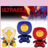 Toy Ultrakill Plush Cute Stuffed Doll Cartoon Game Peripheral Room Gift Decor