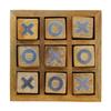 ShrijiCrafts Handmade Wooden Tic Tac Toe Настольная игра