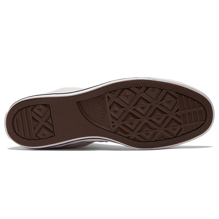 Converse Chuck Taylor All Star High Pale Putty Unisex Sneakers Cream White 171265C