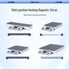 Forcechen LC-MSE-HD Digital Magnetic Stirrer with Heating