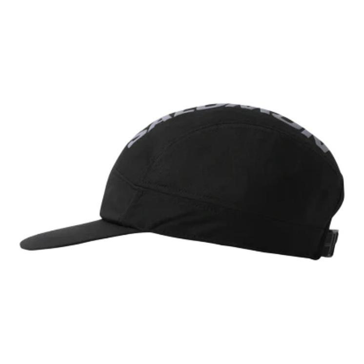 Salomon Personalized Design Polyester Baseball Cap Unisex hats Black LC2982500
