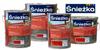 Śnieżka Urekor Anti-Corrosion Primer For Metal 5L Red Oxide 1 Pc