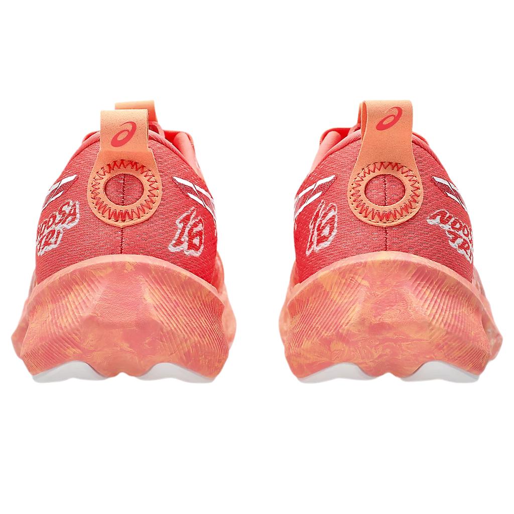 Asics Женские кроссовки Noosa Tri 16 Papaya Mojave 1012B675-700