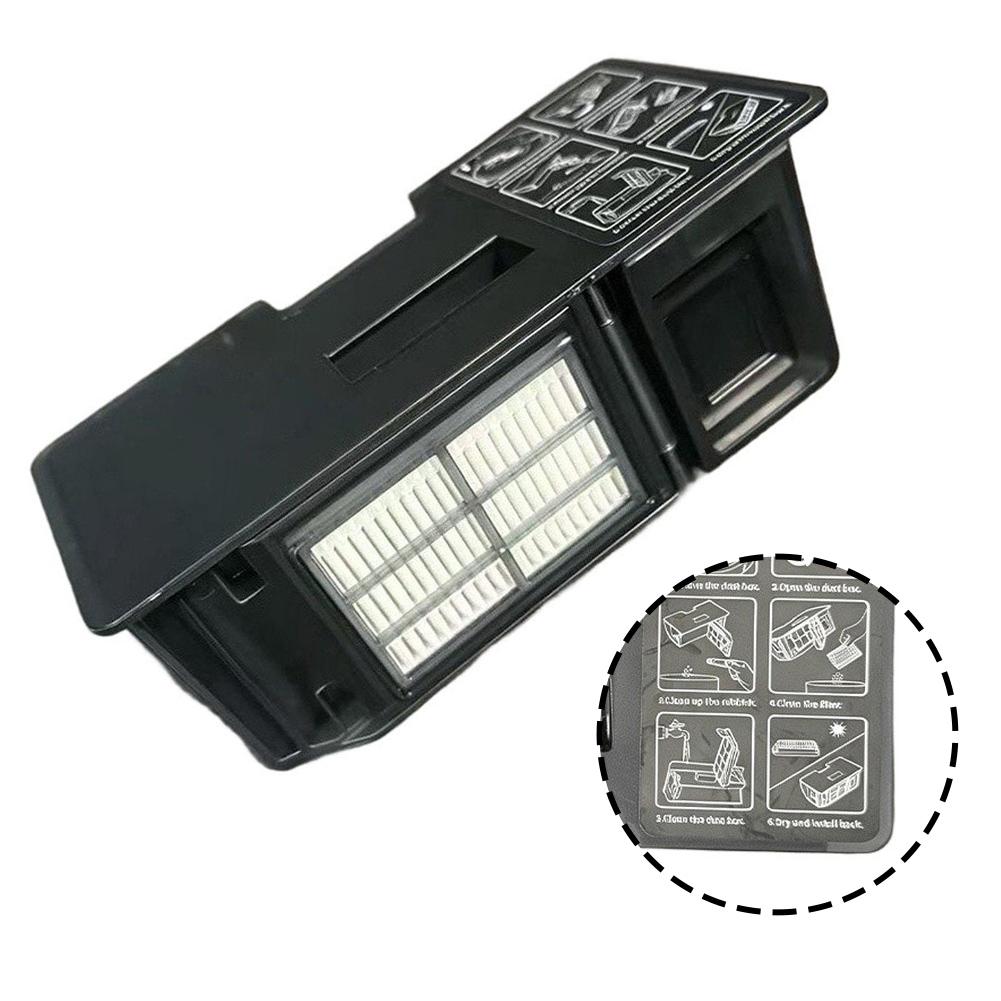 Replacement Dust Box For Roomba For Combo 405/505 Robotic Vacuum Mop Spare Vacuums Cleaner Parts Homes Appliance Parts