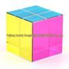 K9 Colorful Crystal Cube Pyramid Prism Desktop Decoration Toy
