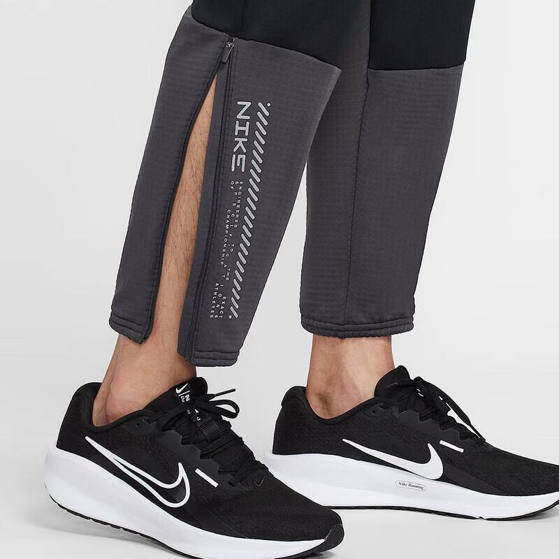 Nike Мужские зауженные брюки для тренировок и бега