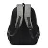 New Backpack Men's Simple Large-capacity Business Leisure Travel Computer Backpack Junior High School College Student Schoolbag