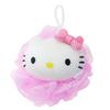 Marushin Foam Sanrio Hello Kitty Bubble Cute Kitty Cat Foam Sponge for Bathtime 3825010300 Sponge, Sponge, Girls, Character,