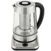 Electric Kettle, 1,7L Fast-Boiling 2200W Kettle with UK Strix Thermostat, Tea Filter, Keep-Warm Function