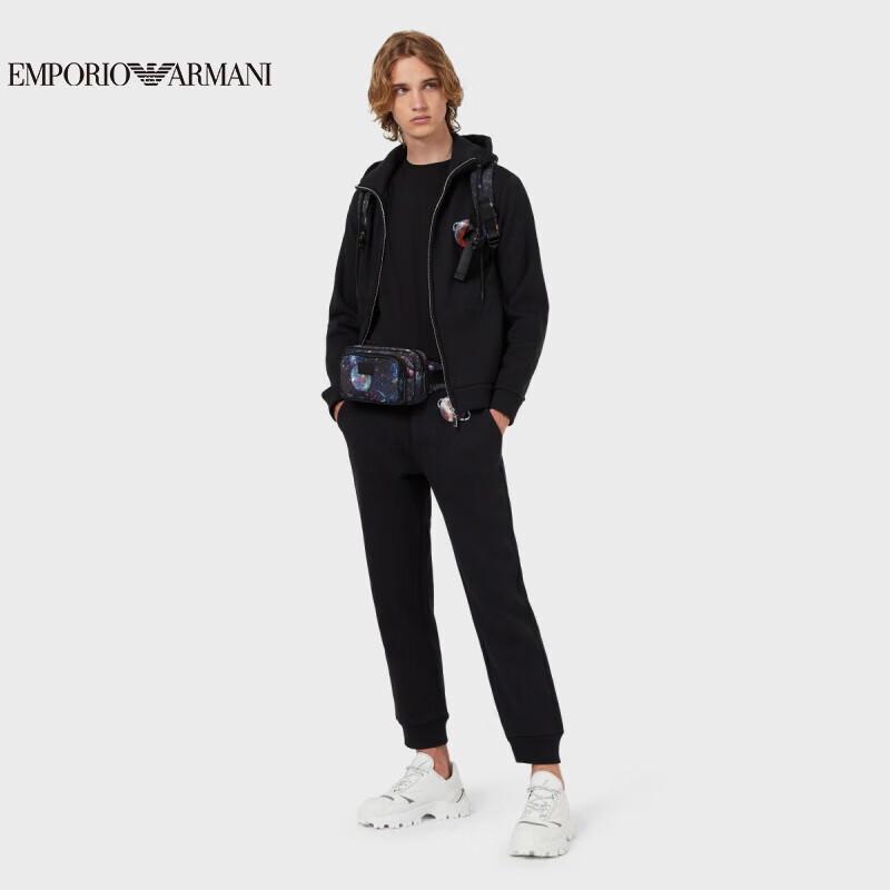 Женские спортивные брюки Emporio Armani на кулиске