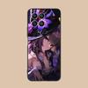 HSR Herta Матовый ТПУ Чехол для Мобильного Телефона для Honor 90 80 70 60 50 30 20 10 9 8 7 Pro S SE Lite 5G Цветной Печатный Чехол