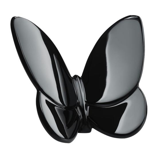 Искусственная хрустальная бабочка, украшение для домашнего стола, цветная коллекционная статуэтка бабочки 3D