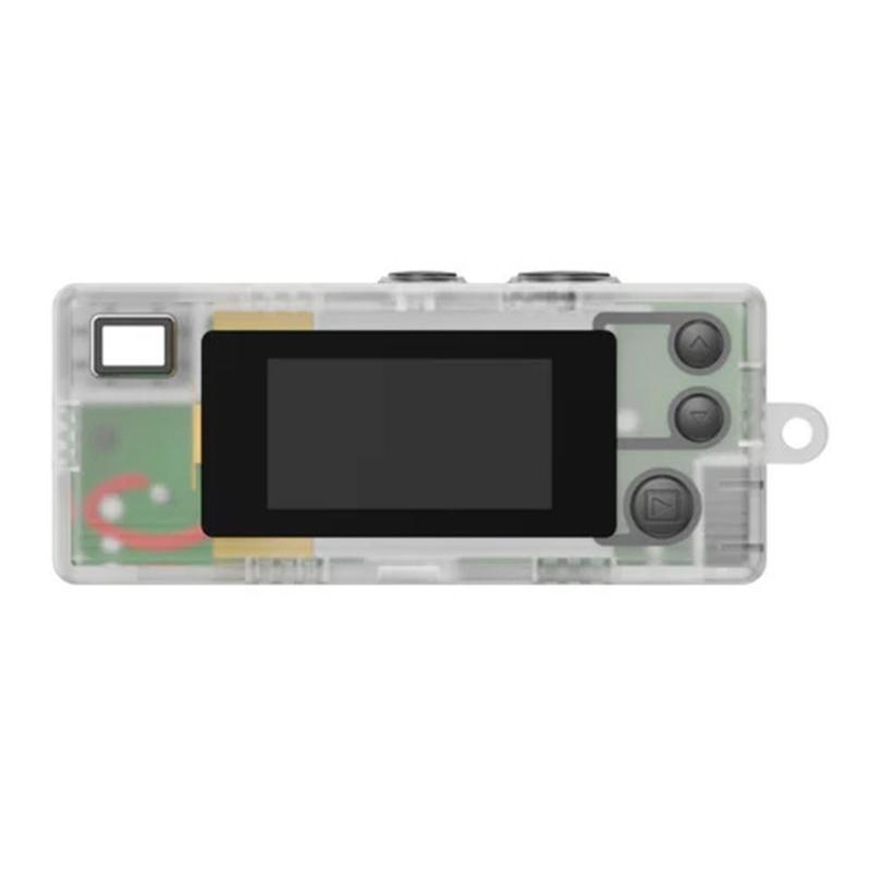 Мини-камера брелок Маленькие дизайны Легкий Цифровой фотоаппарат Брелок для Приключений на открытом воздухе и Ежедневной съемки