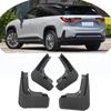 FOR NIO Weilai ES6   Mudguard Fender Mud Flap Guards Splash Mudflaps Car Accessories Auto Styline Front Rear Mudguards