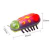 Mini 1 Pcs Escaping Automatic Electric Shake Colorful Interactive Pet Supplies Cat Toy Electric Ladybug Electric Pet Toy
