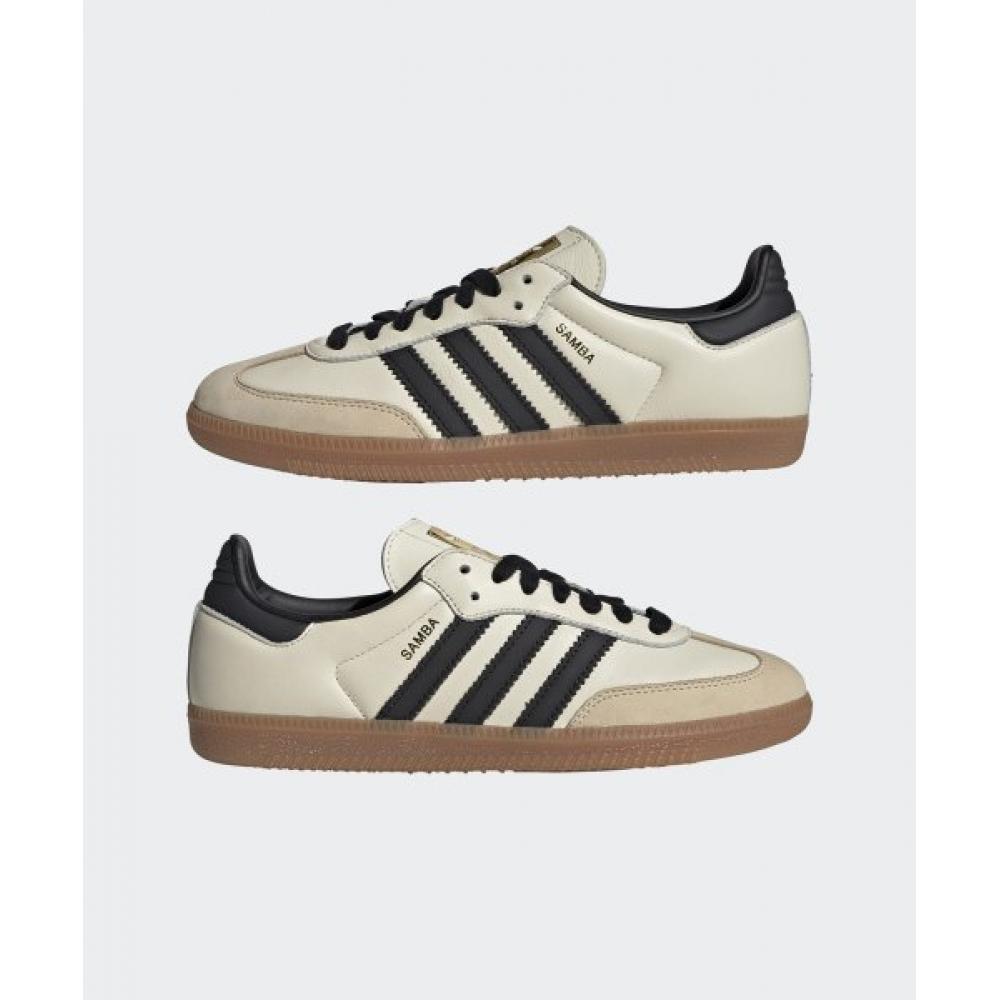 adidas Samba Og Бежевый Черный Id0478