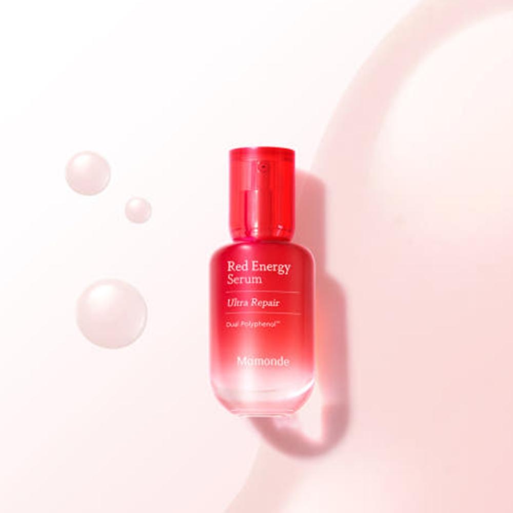 Mamonde Красная сыворотка для восстановления энергии 30 мл