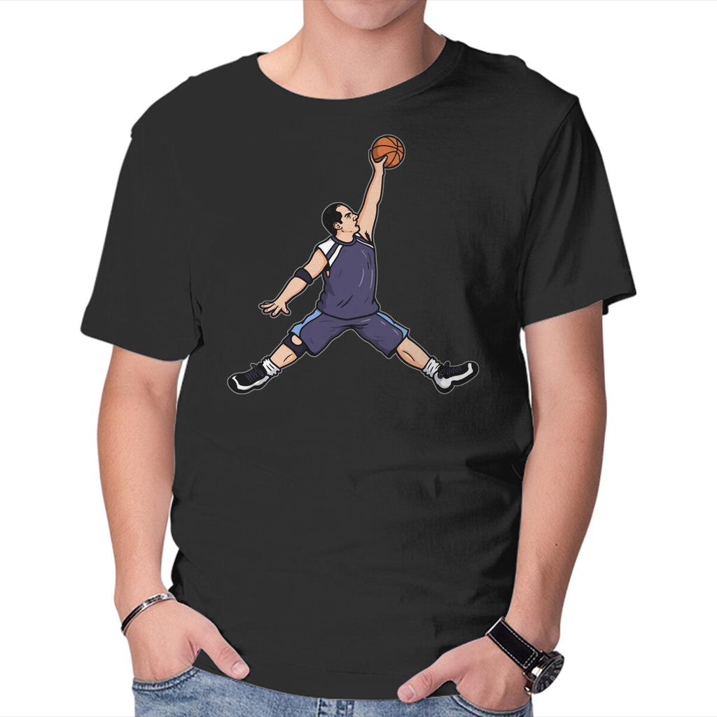 Unisex Crew Neck T-Shirt Air Scott Graphic Short Sleeve Casual Tee