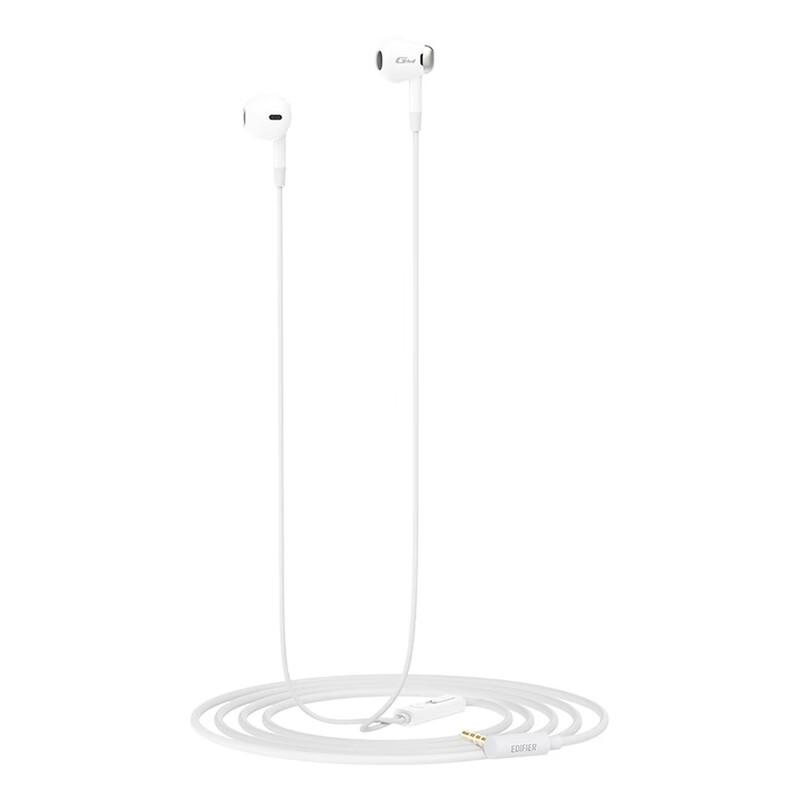 Edifier Проводные игровые наушники HECATE GM180 с микрофоном