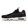 Nike Кроссовки Air Max 95 с язычком для подтягивания черные повседневные туфли AJ1844-002