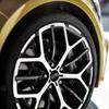 4 шт. 56 мм OZ Racing Логотип Узор Колеса Автомобиля Центральная Накладка Значок Эмблема Мода Колпачок Ступицы Наклейка Аксессуары для Внешнего Вида Авто Универсальный