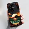 Чехол для ZTE Nubia Z40S Pro Чехол Эстетичный Роскошный Милый Крутой Мальчик Девочка Чехол Черный Матовый Мягкий ТПУ Силикон Ударопрочный Чехол для Телефона