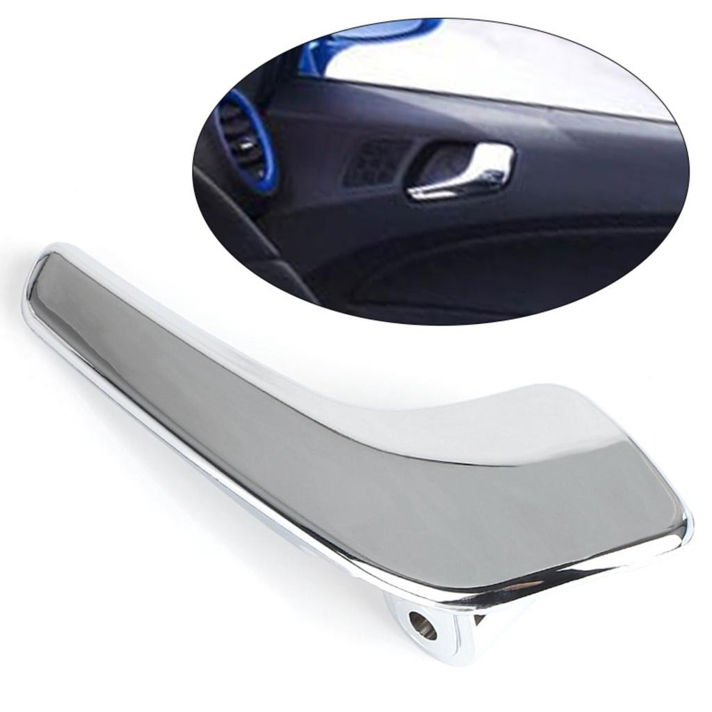 For Opel Corsa D 2006 2007 2008 2009 2010 2011 2012 2013 2014 car interior left right door handle 13297814 13297813