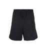 SS21 Slim Fit Solid Color Sports Shorts Men Shorts Black HH8906