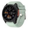 Быстросъемный ремешок из мягкого силикона 22 мм 26 мм для Garmin Fenix 8/7/7X/6/6X Pro/5/5X/Tactix/Delta Bravo/Epix Gen2/Enduro 3 Браслет