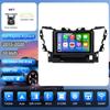 Android 16 pour Toyota Alphard H30 2015 - 2020 Carplay Auto Écran 2K Autoradio Lecteur Multimédia Stéréo Plug and Play