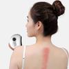 Перезаряжаемый скребковый массажер Постоянная температура Инструмент для красоты лица Салон красоты