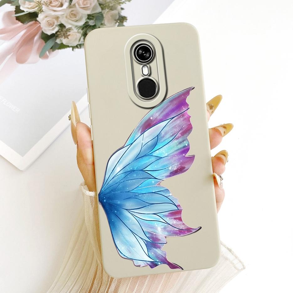 Чехол для Itel A33 Plus Крутая Сова Дракон Модный Расписной Чехол Мягкий Силиконовый Чехол для Телефона Для Itel A33 A 33 ItelA33 Plus Fundas Сумки
