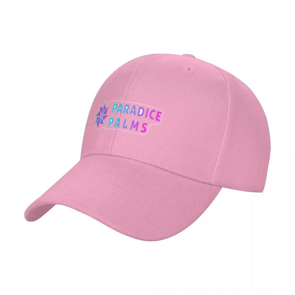 Coastal Palms Baseball Cap Luxury Hat hiking hat Streetwear hats on offer Boy Womens