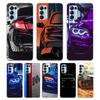 Спортивный автомобиль для OPPO Reno7 SE 6 5 ZF 4G 5G Find X2 X3 Neo Lite Pro Plus, прозрачный мягкий чехол для телефона