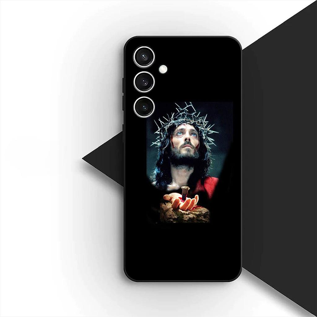 for Huawei P30 P20 Mate 20 Lite Pro Y7a Y6P Y7 2019 Nova 5T 3I p30Lite Phone Cover Soft Case God Christian Jesus Judah Christ