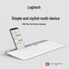Logitech K580 Ultra-Thin Multi-Device Wireless Bluetooth Keyboard