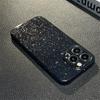 Роскошный прозрачный чехол-желе с блестками для iPhone 16 15 11 12 13 14 17 Pro Max XR XS Plus, мерцающий, мягкий, противоударный, силиконовый чехол