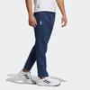 adidas Трикотажные брюки-джоггеры мужские серии Wuji, темно-синие, GP0895