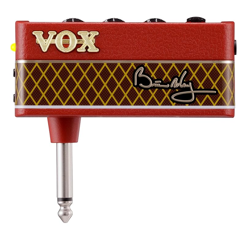 VOX amPlug Brian May Специальное издание AP-BM Гитарный усилитель для наушников