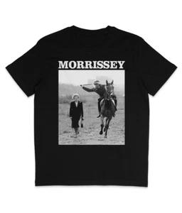 Моррисси - Тур 2018 - Полный фон - Органическая футболка - The Smiths