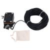 Shortwave Antenna 1:49 Balun 3?30MHz Compact Standard Interface End Fed Half Wave Antenna